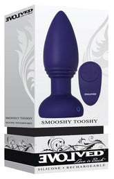 Evolved Smooshy Tooshy Butt Plugs